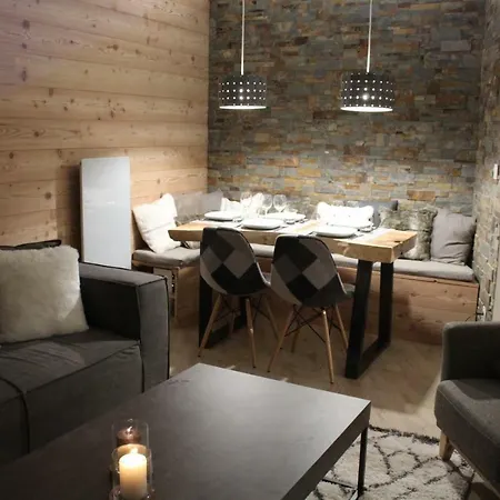 Apartment La Chamoisiere *