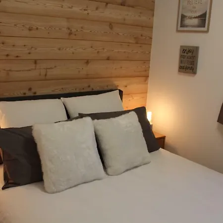 Apartment La Chamoisiere Montgenevre