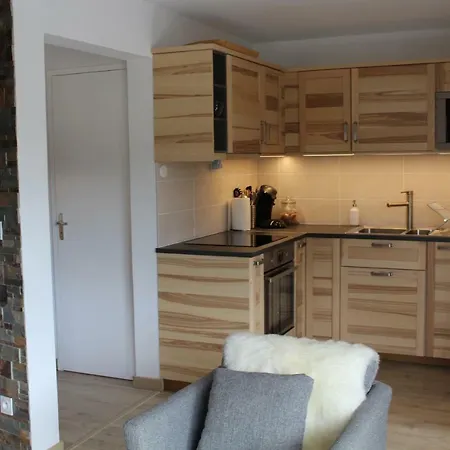 Apartment La Chamoisiere *