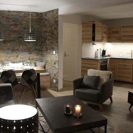 Apartment La Chamoisiere *